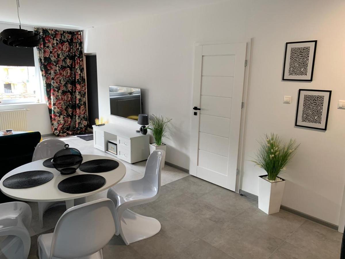 Apartament Na Wydmie Leilighet Ustka Eksteriør bilde