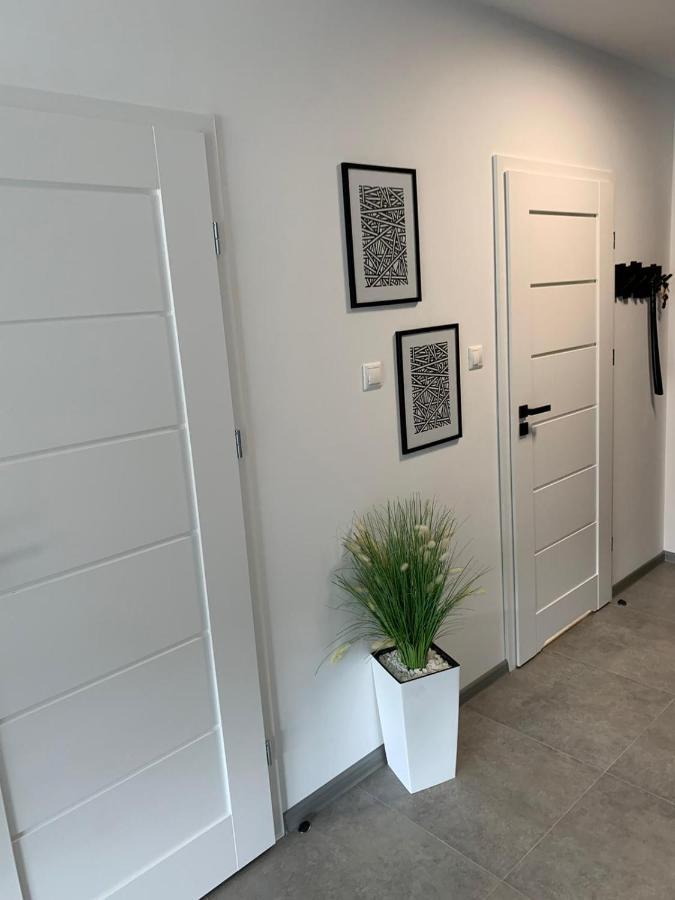 Apartament Na Wydmie Leilighet Ustka Eksteriør bilde