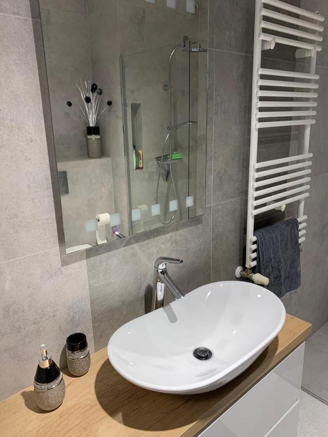 Apartament Na Wydmie Leilighet Ustka Eksteriør bilde